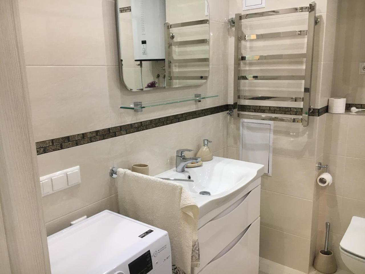 L&A Apartment Kiev Extérieur photo