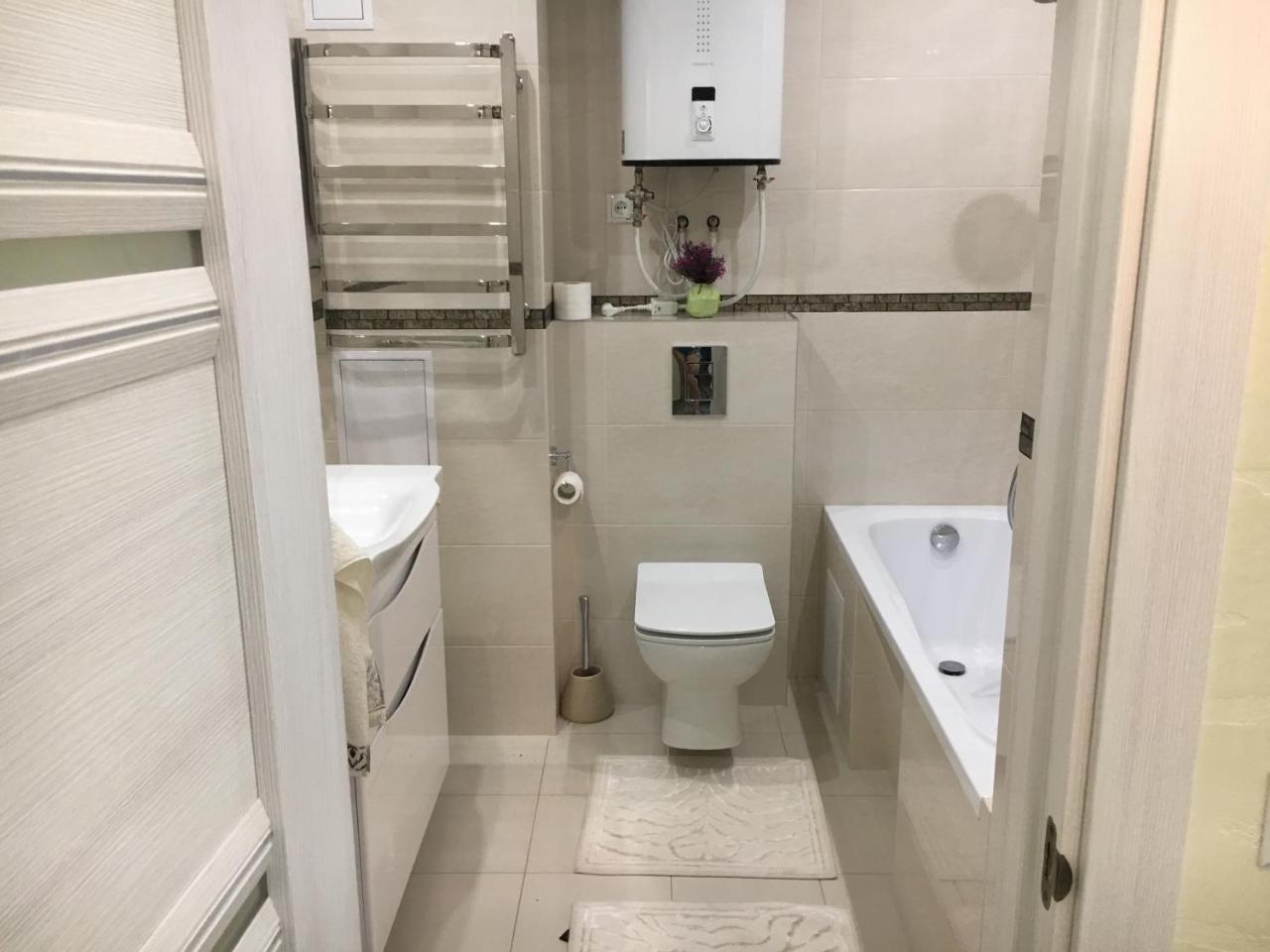 L&A Apartment Kiev Extérieur photo