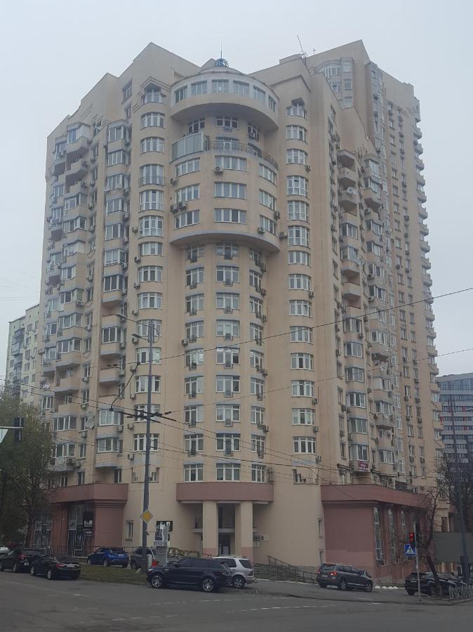 L&A Apartment Kiev Extérieur photo